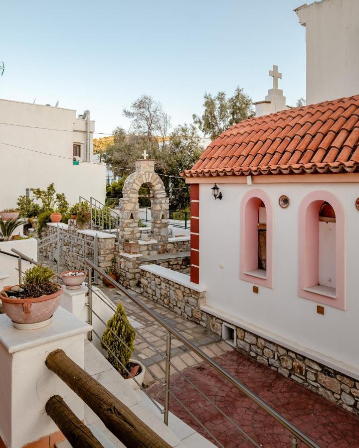 Chalki Residence Group Khalkíon Exterior photo