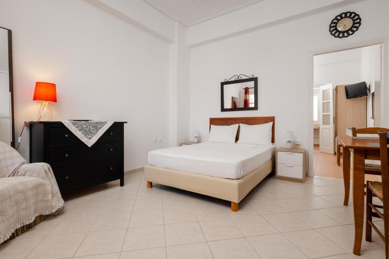 Chalki Residence Group Khalkíon Exterior photo