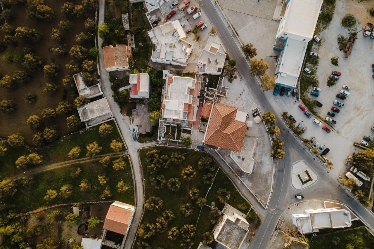 Chalki Residence Group Khalkíon Exterior photo