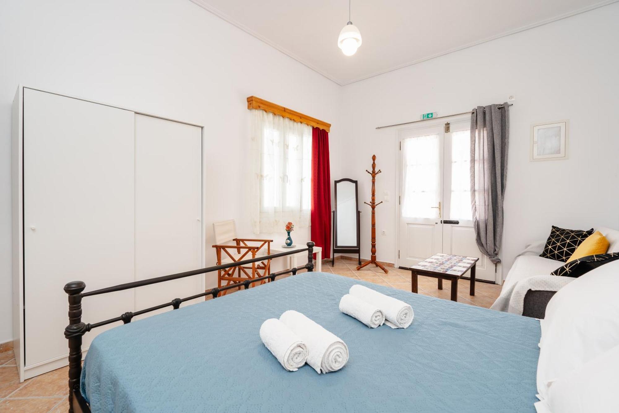 Chalki Residence Group Khalkíon Room photo